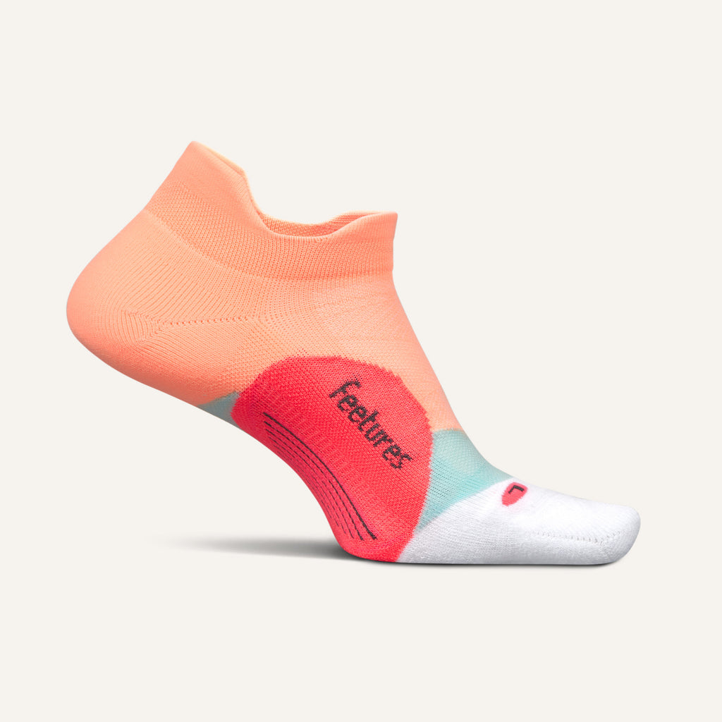 Feetures Elite Light Cushion Tab Vibrant Reef - Frontrunner Colombo